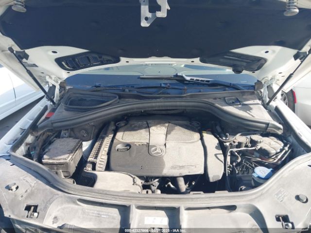 4JGDA5HB9FA557084 Mercedes-Benz Ml 350 4matic