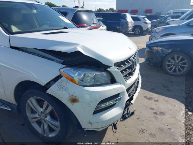 4JGDA5HB9FA557084 Mercedes-Benz Ml 350 4matic