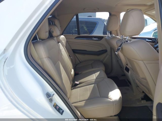 4JGDA5HB9FA557084 Mercedes-Benz Ml 350 4matic