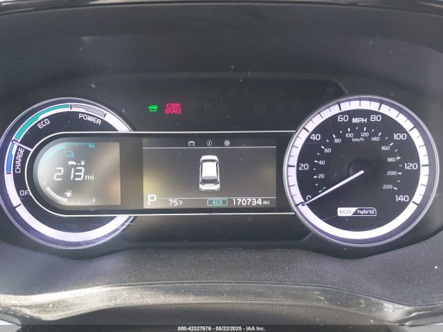 KNDCB3LC2L5396101 KIA NIRO LX