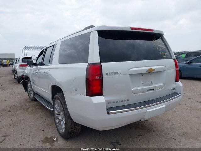 1GNSKJKC2JR378793 Chevrolet l83 - sidi: spark ignited direct injection, vvt: variable valve timing, afm, e85 max, alum