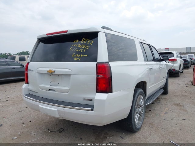 1GNSKJKC2JR378793 Chevrolet l83 - sidi: spark ignited direct injection, vvt: variable valve timing, afm, e85 max, alum