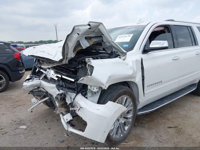 1GNSKJKC2JR378793 Chevrolet l83 - sidi: spark ignited direct injection, vvt: variable valve timing, afm, e85 max, alum