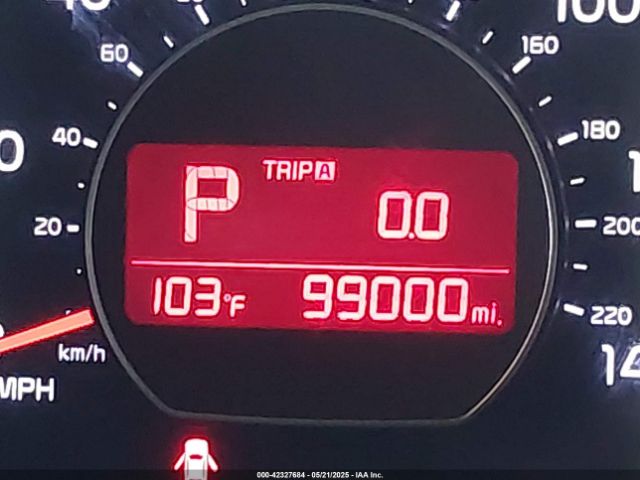KNDJN2A20F7215881 KIA Soul