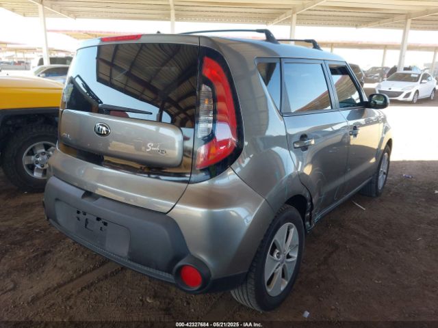 KNDJN2A20F7215881 KIA Soul