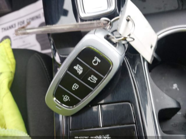 2021 HYUNDAI SONATA KMHL64JA1MA160846 Photo 10