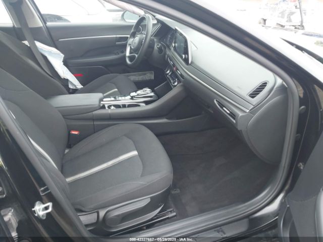 2021 HYUNDAI SONATA KMHL64JA1MA160846 Photo 4