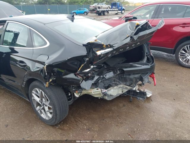 2021 HYUNDAI SONATA KMHL64JA1MA160846 Photo 5
