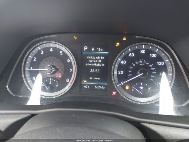 2021 HYUNDAI SONATA KMHL64JA1MA160846 Photo 6