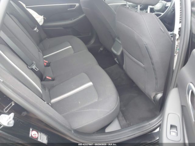 2021 HYUNDAI SONATA KMHL64JA1MA160846 Photo 7