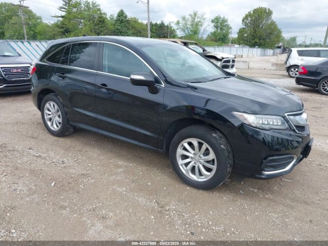 2017 ACURA RDX 5J8TB4H33HL039318 Photo 0
