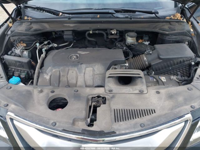 2017 ACURA RDX 5J8TB4H33HL039318 Photo 9