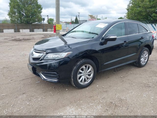 2017 ACURA RDX 5J8TB4H33HL039318 Photo 1