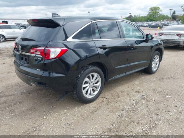 2017 ACURA RDX 5J8TB4H33HL039318 Photo 3