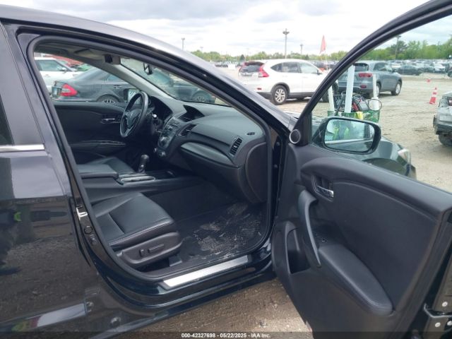 2017 ACURA RDX 5J8TB4H33HL039318 Photo 4