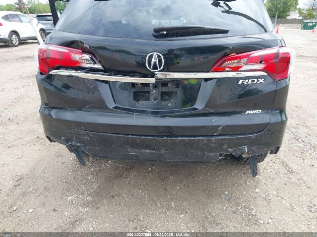 2017 ACURA RDX 5J8TB4H33HL039318 Photo 5