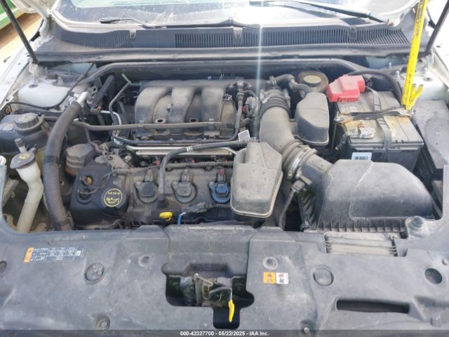 1FAHP2E82FG105766 Ford TAURUS SEL