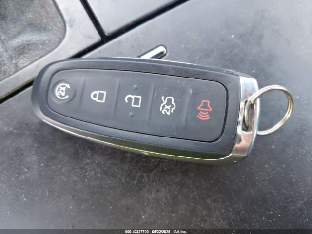 1FAHP2E82FG105766 Ford TAURUS SEL