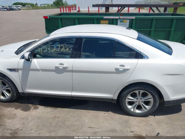 1FAHP2E82FG105766 Ford TAURUS SEL