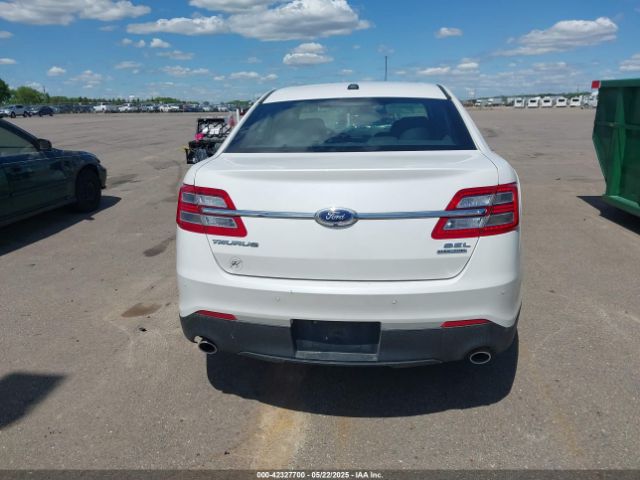 1FAHP2E82FG105766 Ford TAURUS SEL