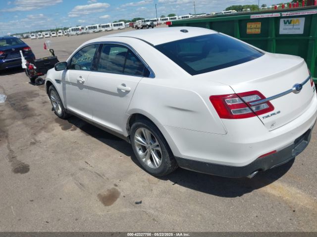 1FAHP2E82FG105766 Ford TAURUS SEL