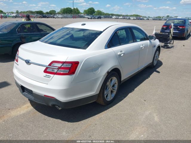 1FAHP2E82FG105766 Ford TAURUS SEL