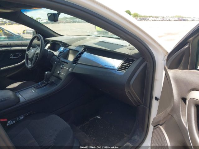 1FAHP2E82FG105766 Ford TAURUS SEL