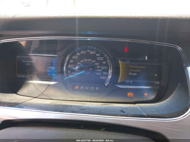 1FAHP2E82FG105766 Ford TAURUS SEL