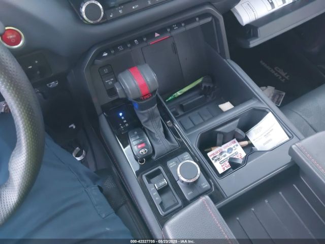 5TFPC5DB7NX011817 Toyota Tundra Hybrid Trd Pro
