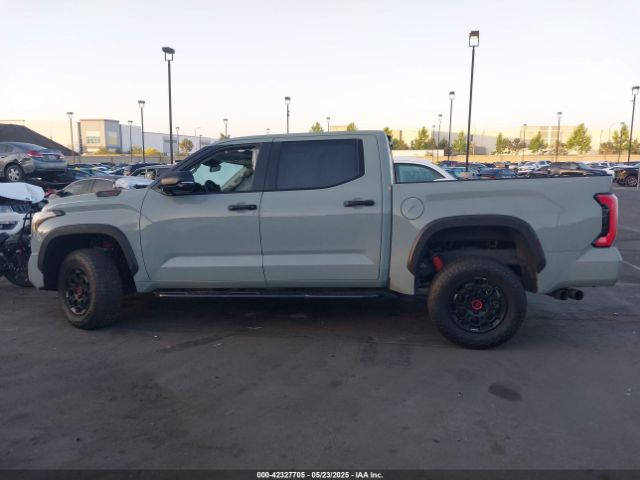 5TFPC5DB7NX011817 Toyota Tundra Hybrid Trd Pro