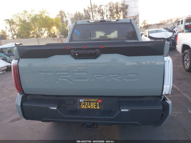 5TFPC5DB7NX011817 Toyota Tundra Hybrid Trd Pro