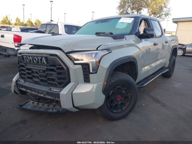 5TFPC5DB7NX011817 Toyota Tundra Hybrid Trd Pro