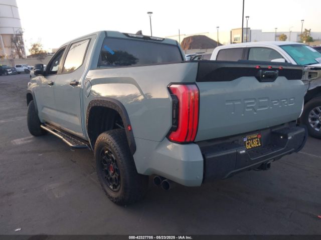5TFPC5DB7NX011817 Toyota Tundra Hybrid Trd Pro