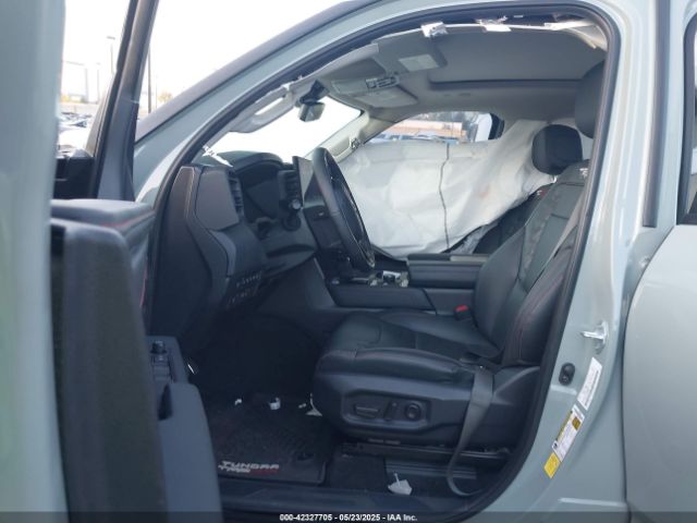 5TFPC5DB7NX011817 Toyota Tundra Hybrid Trd Pro