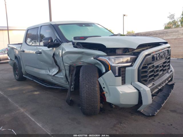 5TFPC5DB7NX011817 Toyota Tundra Hybrid Trd Pro