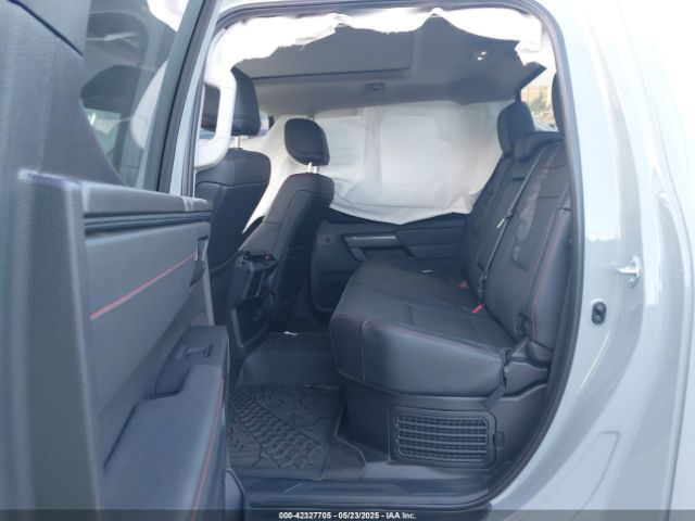 5TFPC5DB7NX011817 Toyota Tundra Hybrid Trd Pro
