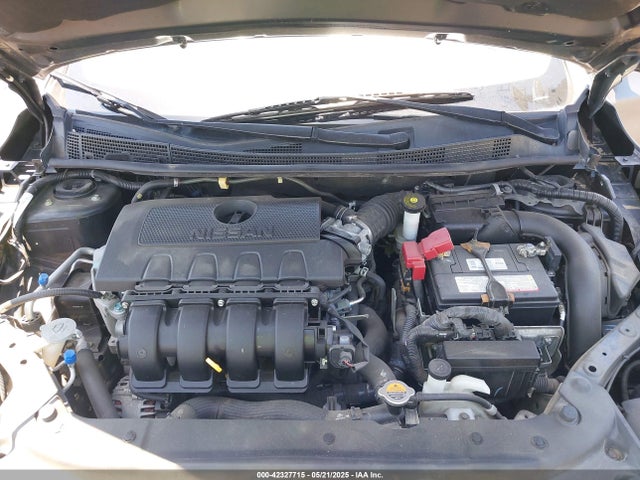 3N1AB7AP8GL675534 Nissan 2016