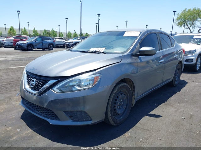 3N1AB7AP8GL675534 Nissan 2016