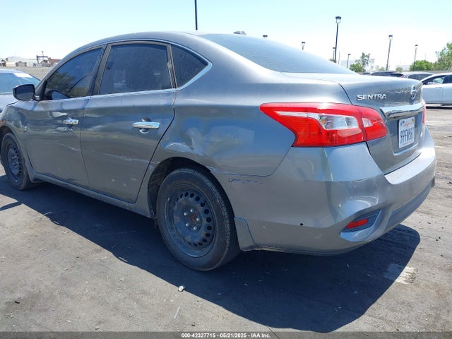 3N1AB7AP8GL675534 Nissan 2016