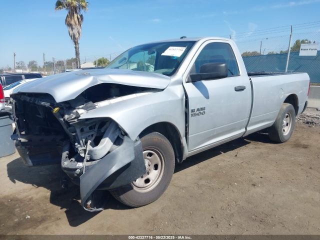 2017 RAM 1500 3C6JR6DG8HG703025 Photo 1