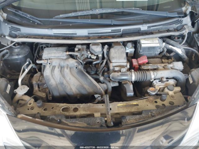 3N1CE2CP6GL369738 Nissan Versa Note S (sr)/s Plus/sl/sr/sv
