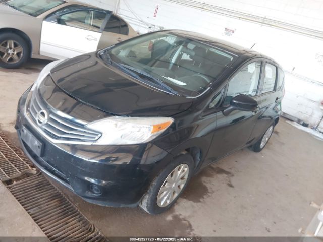 3N1CE2CP6GL369738 Nissan Versa Note S (sr)/s Plus/sl/sr/sv