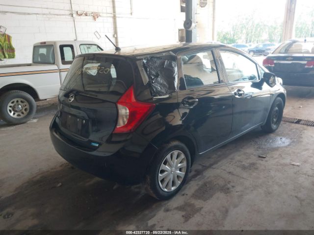 3N1CE2CP6GL369738 Nissan Versa Note S (sr)/s Plus/sl/sr/sv