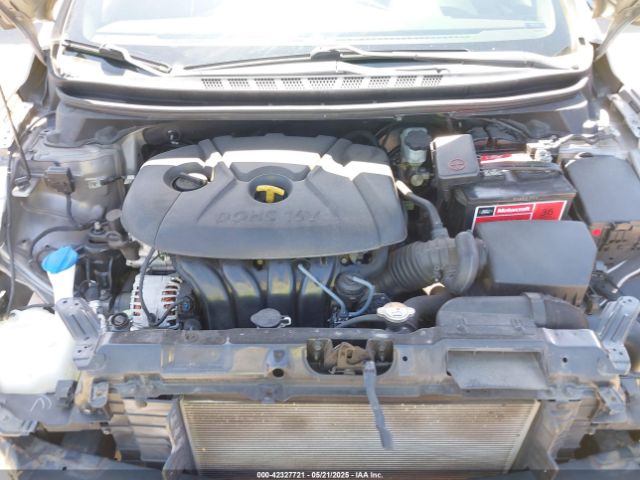 5NPDH4AE6EH532262 Hyundai dohc mpi nu