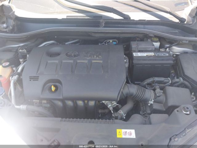 NMTKHMBX2JR057798 Toyota 3zr-fae