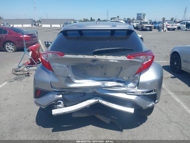 NMTKHMBX2JR057798 Toyota 3zr-fae