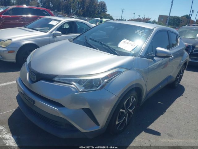 NMTKHMBX2JR057798 Toyota 3zr-fae