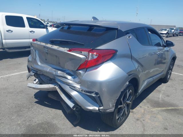 NMTKHMBX2JR057798 Toyota 3zr-fae