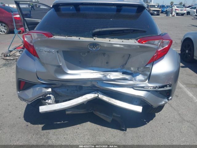 NMTKHMBX2JR057798 Toyota 3zr-fae