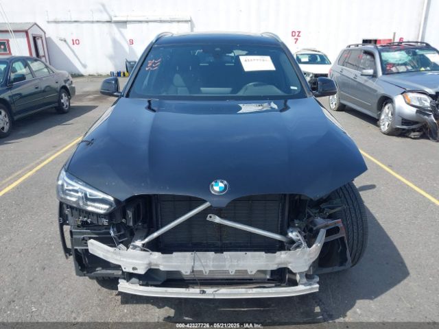 5UX53DP00P9R81784 BMW X3 Xdrive30i